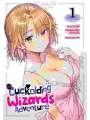 The Cuckolding Wizard'S Adventure Gn Vol 01