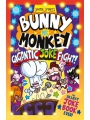 Bunny Vs Monkey: The Gigantic Joke Fight s/c