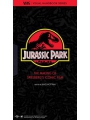 Jurassic Park h/c VHS Homage