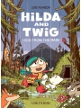 Hilda And Twig: Hide From The Rain h/c