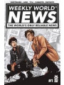 Weekly World News #1 (of 6) Cvr A Mk Perker