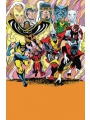 Giant-size Marvel Omnibus h/c Gil Kane X-Men Cvr