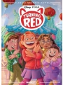 Disney Pixar Classic Graphic Novel Turning Red h/c