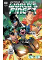 Batman Superman WorLds Finest h/c vol 6 Impossible