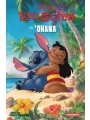 Lilo & Stitch Ohana h/c