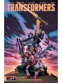 Transformers s/c vol 4 Conquer And Control Direct Market Exclusive Daniel Warren Johnson & Mike Spicer Sword Cvr