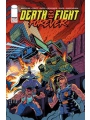 Death Fight Forever #4 (of 5) Cvr A Andrew Maclean