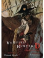 Vampire Hunter D Omnibus s/c vol 6