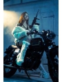 Gun Honey Doubles Down Cosplay #1-4 Pack Limited To 1000 Copies Allocations May Occur
