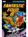 Fantastic Four: Epic Collection vol 11 - Four No More s/c