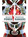 Mighty Morphin Power Rangers Recharged h/c Dlx Ed