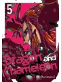 Dragon And Chameleon Gn Vol 05