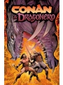 Conan And Dragonero #4 (of 7) Cvr A Patch Zircher