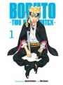 Boruto Two Blue Vortex vol 1