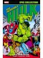 Incredible Hulk: Epic Collection vol 9: Kill Or Be Killed s/c