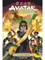 Avatar The Last Airbenderthe Kyoshi Warriors s/c vol 1