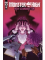 Monster High New Scaremester #6 Cvr A Cola