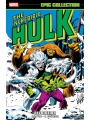 Incredible Hulk: Epic Collection vol 11: Devolution s/c
