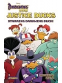 Justice Ducks Starring Darkwing Duck s/c