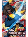 Ms. Marvel vol 1: The New Mutant s/c