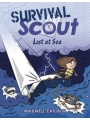 Survival Scout h/c Lost At Sea