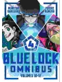 Blue Lock Omnibus vol 4