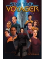 Star Trek: Voyager Omnibus s/c