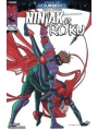 Ninjak Vs Roku #4 (of 4) Cvr A Ortiz