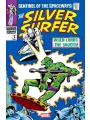 Silver Surfer #2 Facsimile Edition Cvr A John Buscema