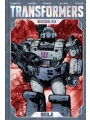 Transformers Dlx Ed h/c Book 02 Jorge Corona & Mike Spicer Cvr