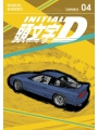 Initial D Omnibus vol 4