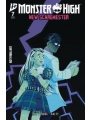 Monster High New Scaremester #7 Cvr A Lowenthal