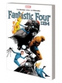 Fantastic Four By Morrison & Lee 1234 s/c (New Png)