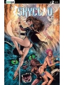 Skyclad #2 Cvr A Michal Dutkiewicz Familiar Frenzy