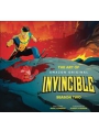 Art Of Invincible Season 2 h/c