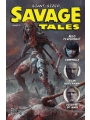 Giant Sized Savage Tales Cvr A Bjorn Barends Red Sonja
