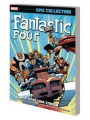 Fantastic Four Epic Collect s/c vol 20 Time Stream New Ptg