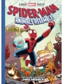 Mighty Marvel Team-up s/c Spider-man Animals Assemble