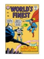 Worlds Finest Comics #153 Facsimile Edition Cvr A Curt Swan