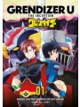 Grendizer U The Inception s/c vol 1 