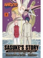 Naruto Sasukes Story Uchiha Heavenly Stardust vol 2