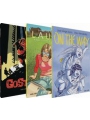 Ablaze Spotlight On Euro Comics Coll Set