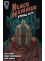 Black Hammer Spiral City #3 Cvr A Kristiansen