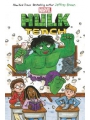 Hulk Teach Marvel OGN