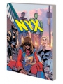 Nyx s/c vol 1 What Comes Next Will Be Marvelous