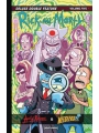 Rick And Morty Deluxe Double Feature h/c vol 5