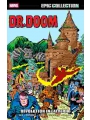Doctor Doom Epic Collection Revolution In Latveria s/c