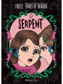 Umezz Tomes Of Horror Serpent h/c