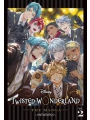 Disney Twisted Wonderland Manga Anthology vol 2