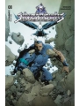 Silverhawks #8 Cvr A Lee & Chung